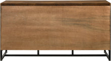 Load image into Gallery viewer, Reed Antique Coffee Dresser