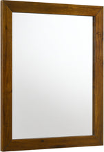 Load image into Gallery viewer, Reed Antique Coffee Mirror