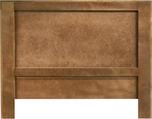Load image into Gallery viewer, Reed Antique Coffee Queen Bed (3 Boxes)