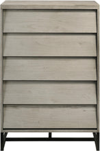 Load image into Gallery viewer, Weston Grey Stone Chest