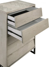 Load image into Gallery viewer, Weston Grey Stone Chest