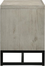 Load image into Gallery viewer, Weston Grey Stone Night Stand