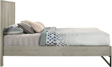 Load image into Gallery viewer, Weston Grey Stone King Bed (3 Boxes)
