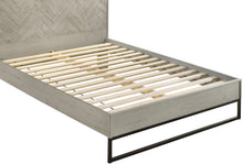 Load image into Gallery viewer, Weston Grey Stone Queen Bed (3 Boxes)