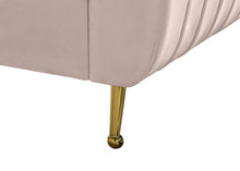 Load image into Gallery viewer, Zara Pink Velvet Twin Bed (3 Boxes)
