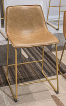 Load image into Gallery viewer, Ciabori Counter Height Barstool
