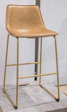 Load image into Gallery viewer, Ciabori Bar Height Bar Stool