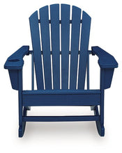 Load image into Gallery viewer, Sundown Shores Outdoor Rocking Chair