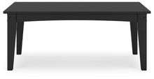 Load image into Gallery viewer, Hyland wave Outdoor Coffee Table