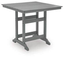 Load image into Gallery viewer, Sanctuary Beach Outdoor Counter Height Dining Table