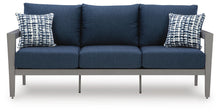 Load image into Gallery viewer, Gali Outdoor Sofa/Chairs/Table Set (Set of 4)