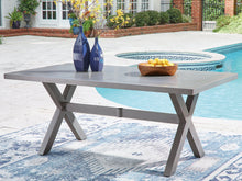 Load image into Gallery viewer, Half Moon Beach Outdoor Dining Table