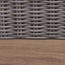 Load image into Gallery viewer, Harmony Headlands Outdoor Swivel Lounge with Cushion