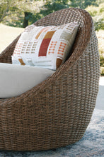 Load image into Gallery viewer, Double Point Outdoor Loveseat/2 Swivel Chairs (Set of 3)