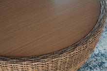 Load image into Gallery viewer, Double Point Outdoor Coffee Table