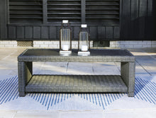 Load image into Gallery viewer, Elite Park Outdoor Occasional Table Set