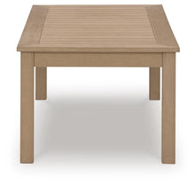Load image into Gallery viewer, Hallow Creek Outdoor Coffee Table