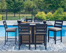 Load image into Gallery viewer, East Beach Outdoor Dining Set