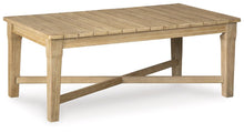 Load image into Gallery viewer, Carter Hall Outdoor Coffee Table
