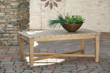 Load image into Gallery viewer, Carter Hall Outdoor Coffee Table