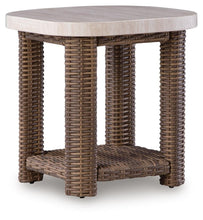 Load image into Gallery viewer, Dolan Creek Outdoor End Table