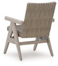 Load image into Gallery viewer, Cliff Trails Outdoor Rocking Arm Chair (Set of 2)