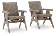 Load image into Gallery viewer, Cliff Trails Outdoor Rocking Arm Chair (Set of 2)