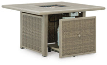Load image into Gallery viewer, Cliff Trails Fire Pit Table
