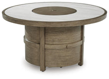 Load image into Gallery viewer, Rainier Ranch Fire Pit Table image