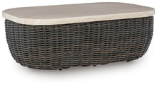 Load image into Gallery viewer, Kimora Outdoor Coffee Table