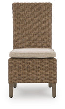 Load image into Gallery viewer, Laguna Heights Side Chair with Cushion (Set of 2)