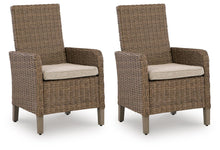 Load image into Gallery viewer, Laguna Heights Arm Chair with Cushion (Set of 2)