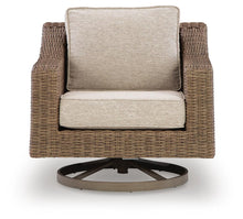 Load image into Gallery viewer, Laguna Heights Swivel Lounge with Cushion