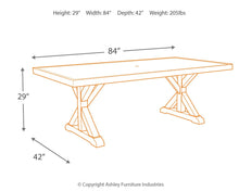 Load image into Gallery viewer, Beachcroft Outdoor Dining Set