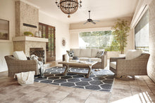 Load image into Gallery viewer, Beachcroft Outdoor Conversation Set