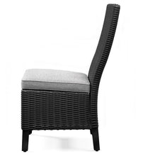 Load image into Gallery viewer, Beachcroft Outdoor Side Chair with Cushion (Set of 2)