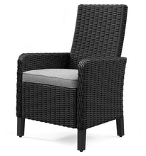 Load image into Gallery viewer, Beachcroft Outdoor Arm Chair with Cushion (Set of 2)
