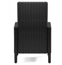 Load image into Gallery viewer, Beachcroft Outdoor Arm Chair with Cushion (Set of 2)