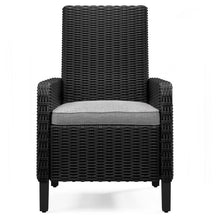 Load image into Gallery viewer, Beachcroft Outdoor Arm Chair with Cushion (Set of 2)