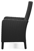 Load image into Gallery viewer, Beachcroft Outdoor Arm Chair with Cushion (Set of 2)
