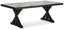 Load image into Gallery viewer, Beachcroft Outdoor Dining Table