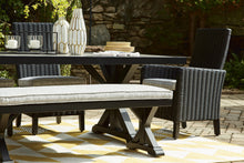 Load image into Gallery viewer, Beachcroft Outdoor Dining Table