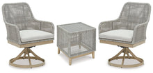 Load image into Gallery viewer, Seton Creek Outdoor Seating Set