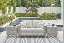 Load image into Gallery viewer, Seton Creek Outdoor Seating Set