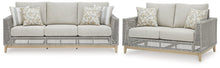 Load image into Gallery viewer, Seton Creek Outdoor Seating Set