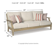 Load image into Gallery viewer, Clare View Outdoor Seating Set