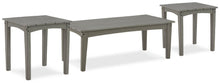 Load image into Gallery viewer, Visola Outdoor Occasional Table Set
