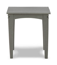 Load image into Gallery viewer, Visola Outdoor Adirondack Chair Set with End Table