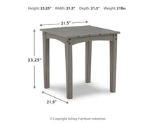 Load image into Gallery viewer, Visola Outdoor Occasional Table Set