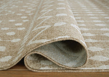 Load image into Gallery viewer, Bunchly 7'10" x 10'3" Washable Rug